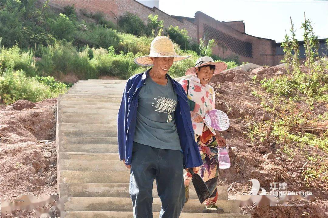 珞璜镇这条"断头路",通了!_民心路_马宗_群众