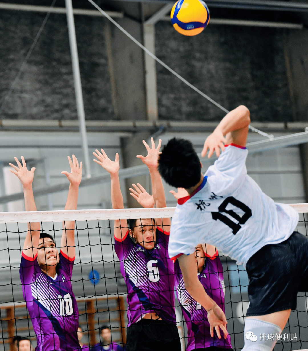 学青会16岁以下组男排预赛第一阶段结束争夺 上海青岛暂居第一_台山