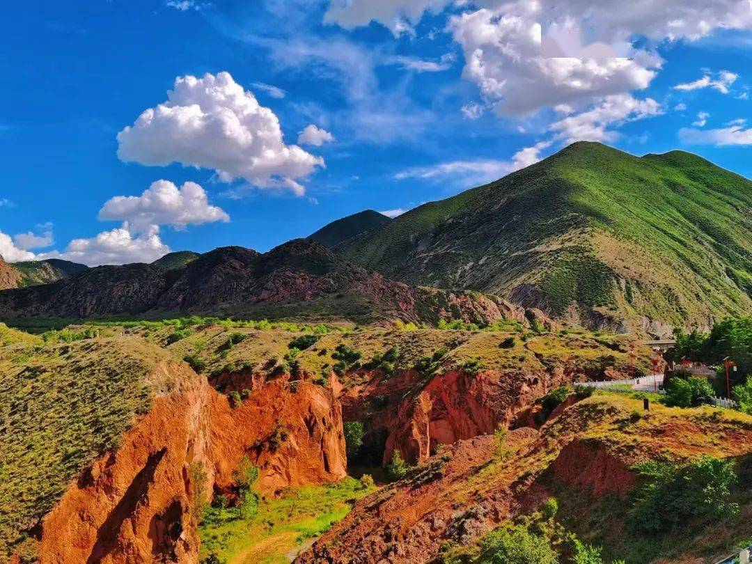 哼着《向云端》,在须弥山奔赴一场云朵的邀约!_景区_旅游区_游客