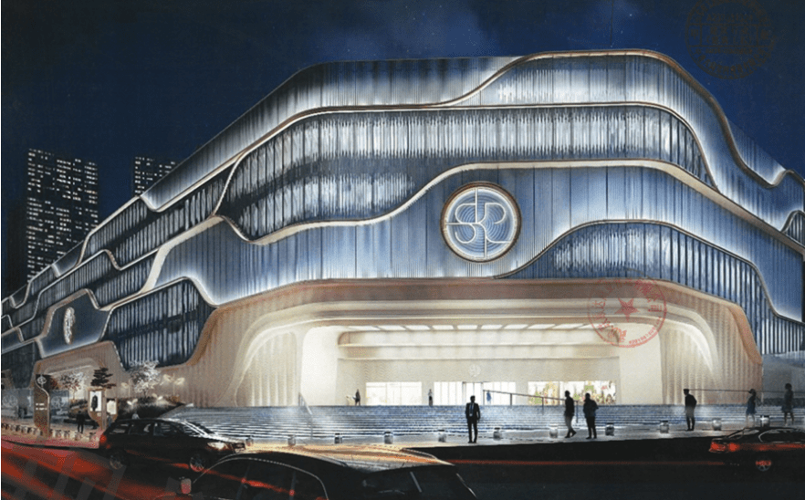 武汉SKP规划方案批示 或将于今年开业_北京_项目_消费