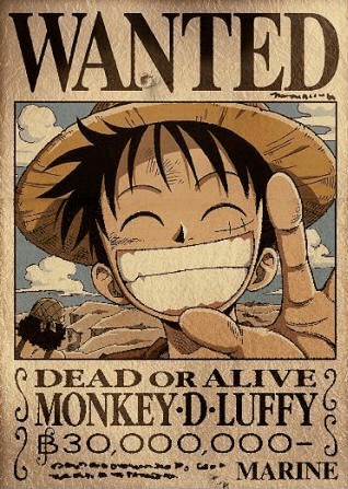 海贼王真人版目前已公布海贼通缉令_乌索普_chant_stevel