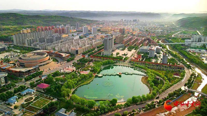 【中省媒体看华亭】华亭:建设魅力城市 共创美好生活_改造_整治_小区