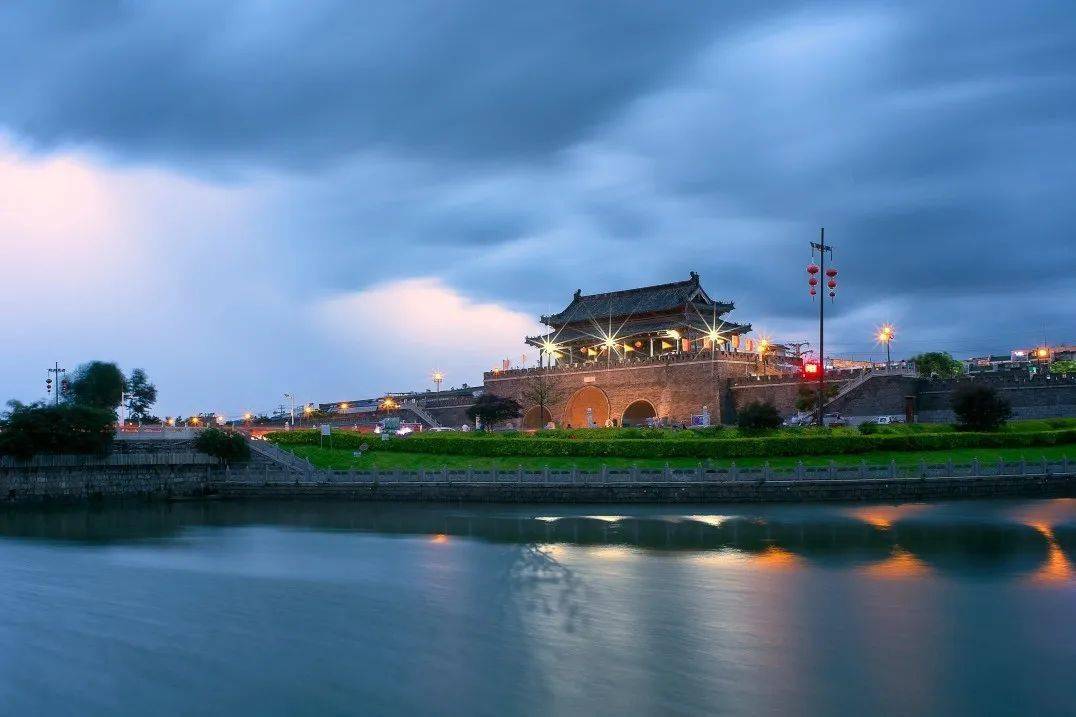 瓦埠湖旅游风景区图片