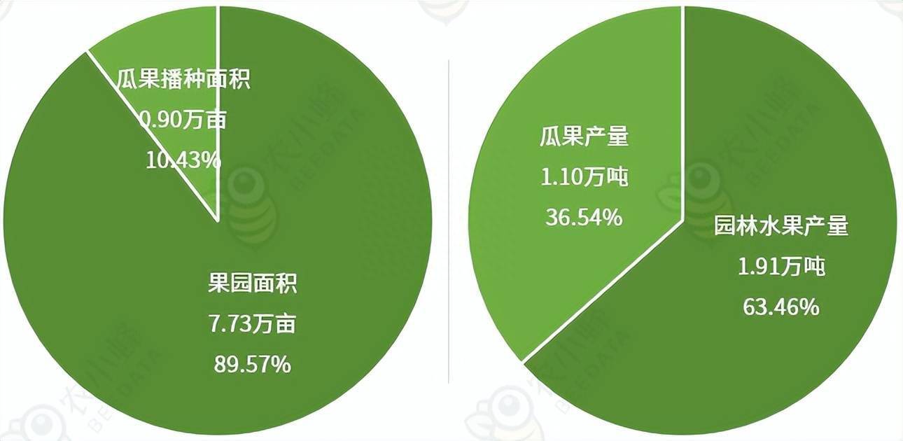 我国大西北地区水果产业发展现状分析_产量_新疆_生产