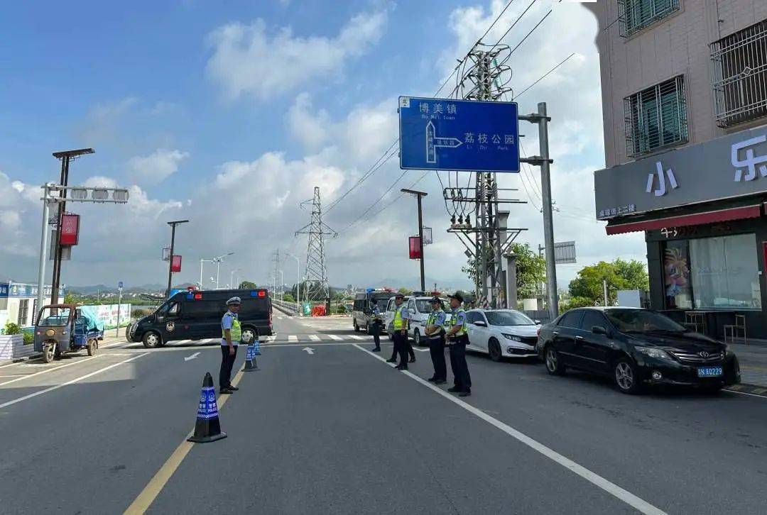 陆丰大整治,收缴无牌无证摩托车32辆_交通_工作_博美