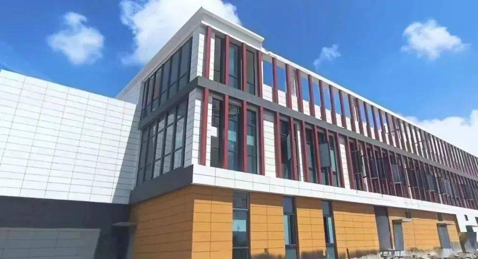 沭阳这些新学校,即将投用!_配套_建设_设施