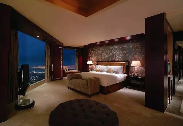 【乱石穿空】67北京:元本带你看看顶级酒店的总统套房_住客_面积