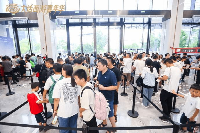 一场盛大的烟花，运营21年的《大话西游》与玩家双向奔赴