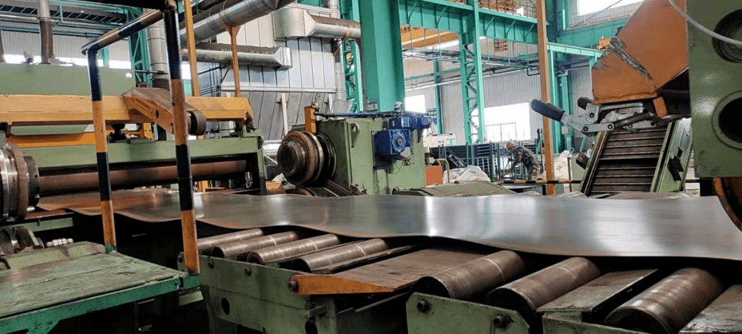 大明高强钢开平见真功_加工_mm_表面