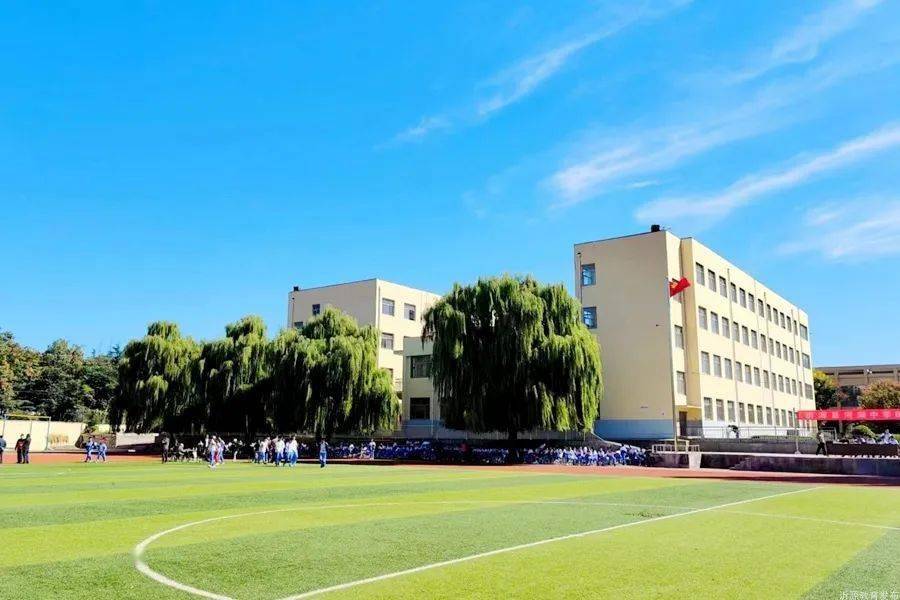 沂源县第二实验中学?在哪?