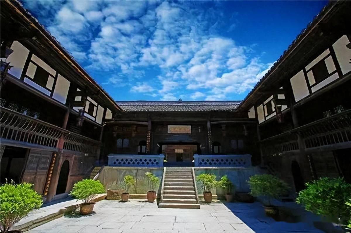 汉中市宁强县青木川镇被评为"特色气候小镇(氧吧)_陕西省_资源_中国