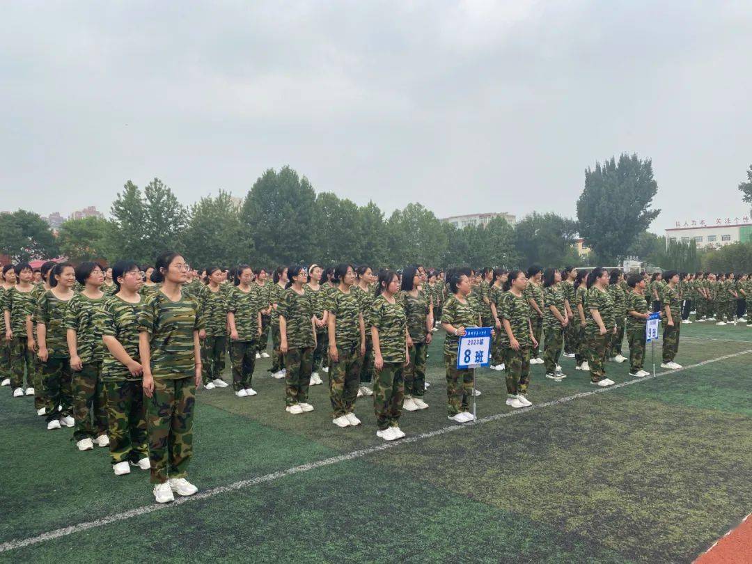 河北涿州空军军训基地图片