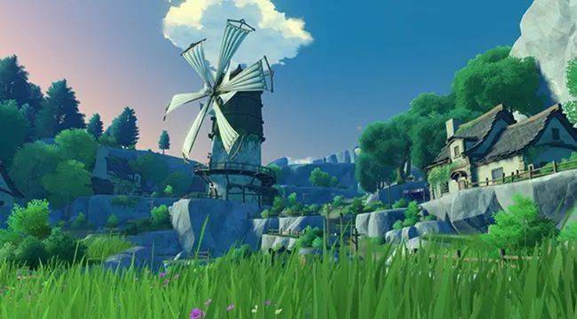 虽然有好几个岛屿,但不是雷暴就是核废水,完全不适合人居住,导致稻妻