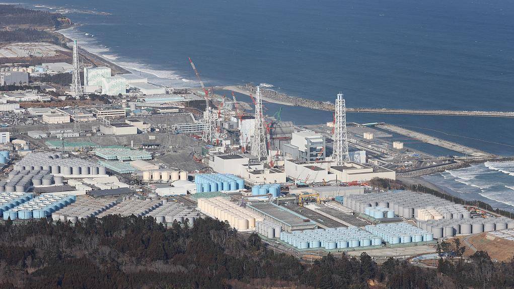 “日本”日本在质疑声中宣布8月24日起核污染水排海，计划排放30年