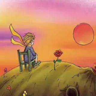 金乌欲西,微风徐徐星雨湖涟漪点点,缅栀子欲醉斜阳又是一个晚晴天