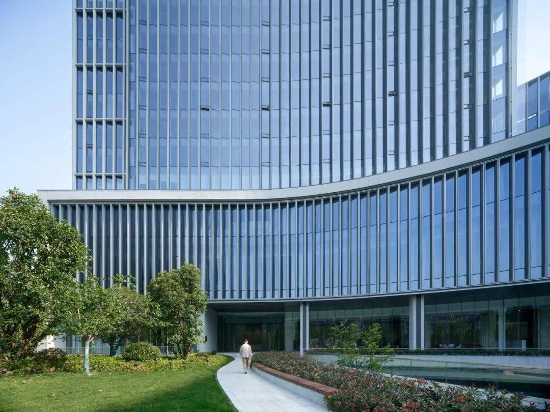 goa新作 | 宇视科技总部:赋能创新的微缩城市_rudyku_设计_建筑