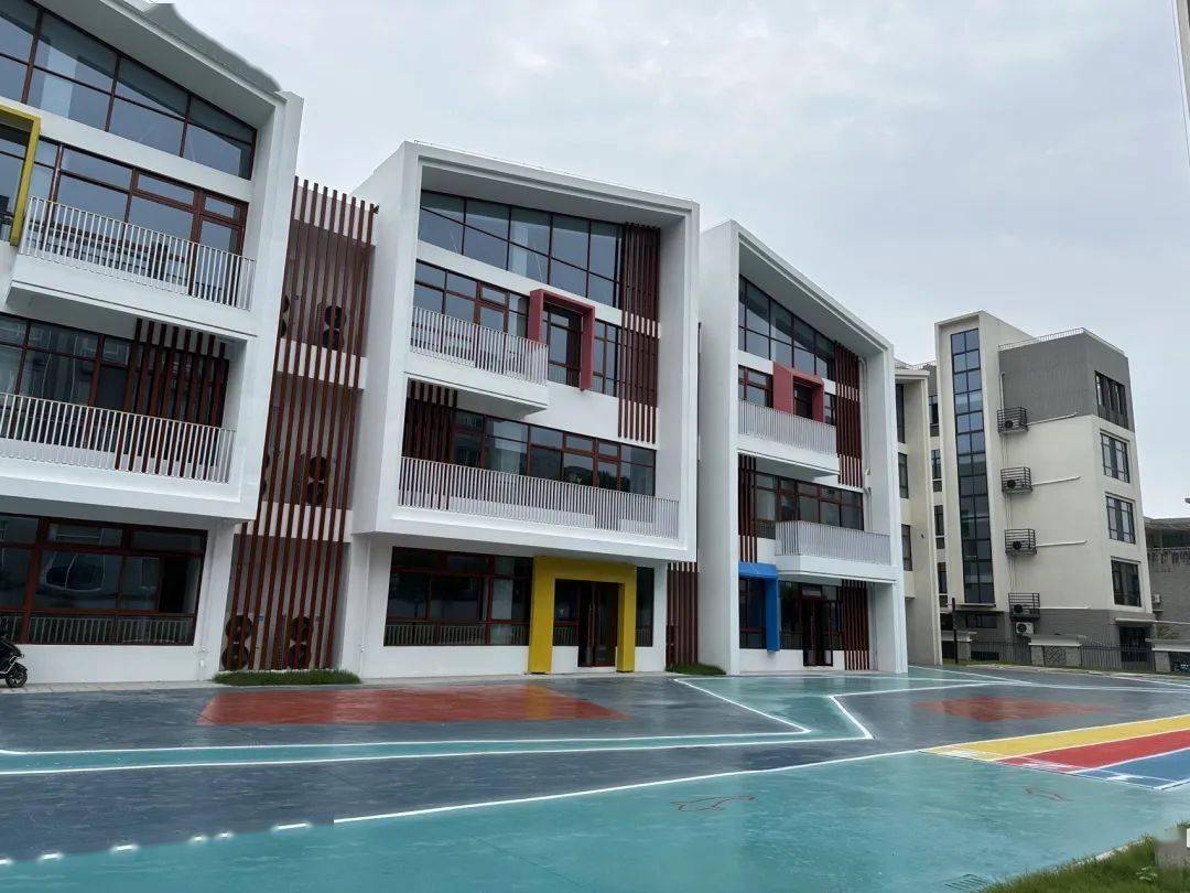 幼儿园_青山湖街道_萧山区