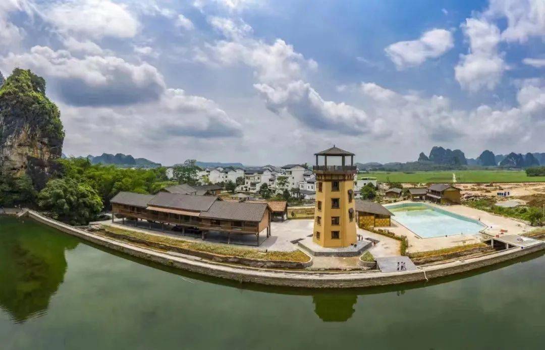 佛山人可一元游这些广西景区_龙州县_崇左_大新