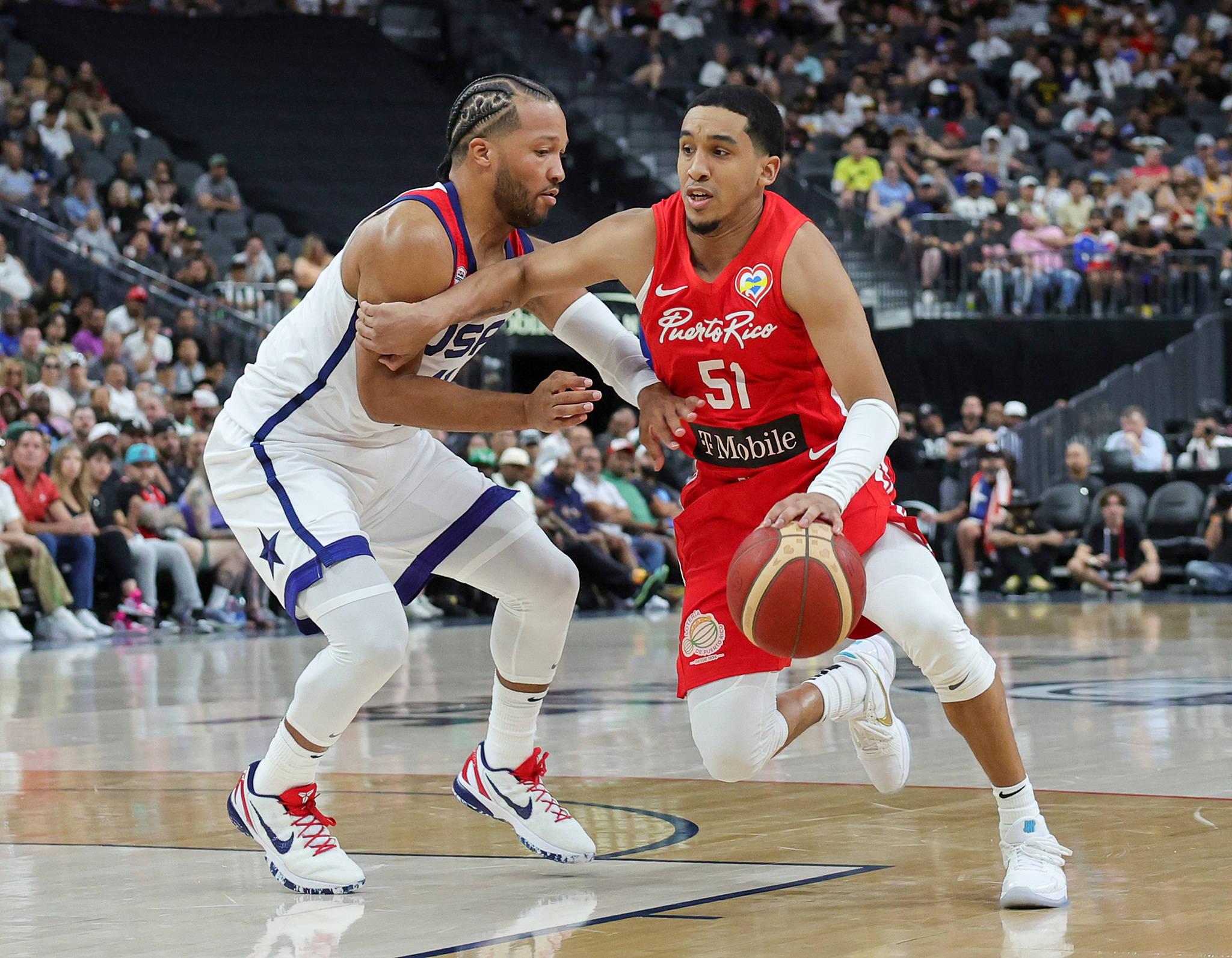 波多黎各主打"小快灵",中国男篮世界杯小组赛末轮挑战不小_沃特斯