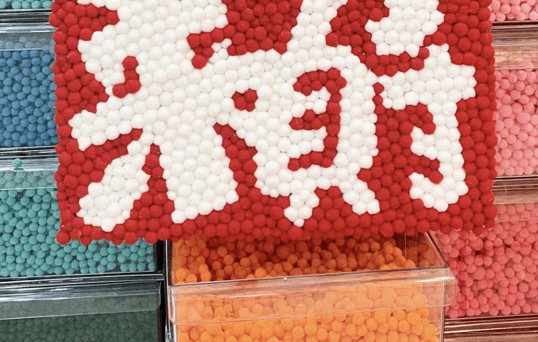 手工diy丨多巴胺装饰搭配,让画一秒变可爱!