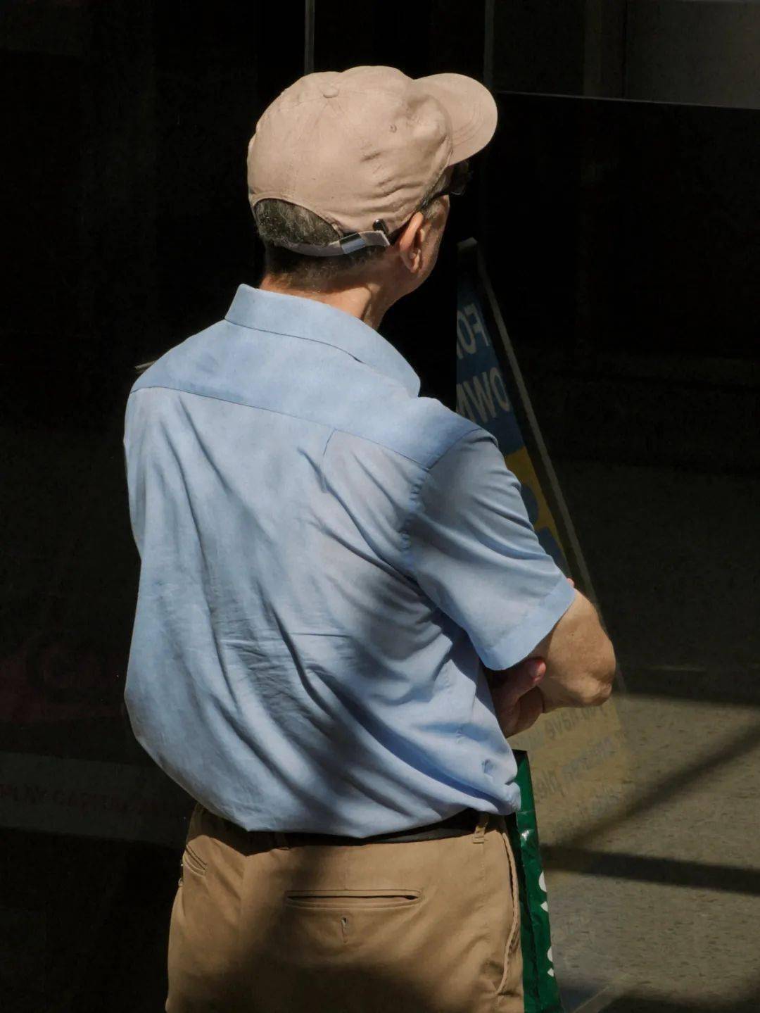 杨一木:百花深处_生活_伦敦_纪实