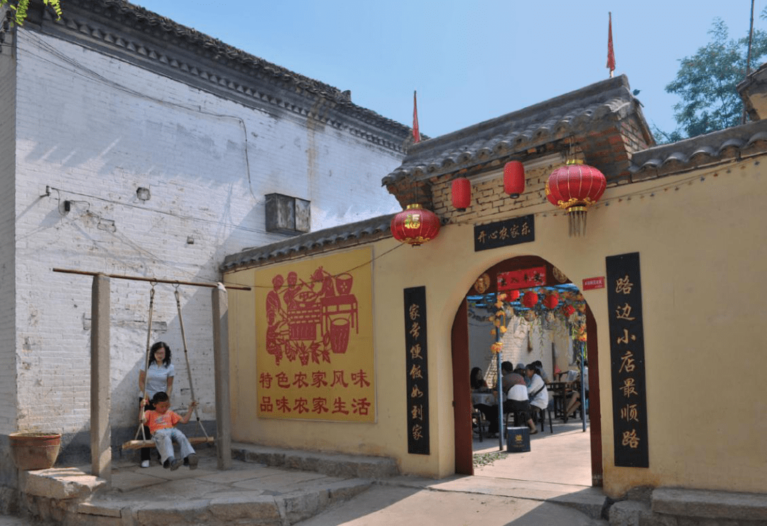 心动在秋天的山西 | 晋城推出精品旅游线路!请注意查收!