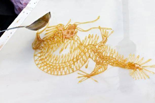 【新圩融文旅驿站 | 报名】周周有活动 |"拾忆童趣·糖画绘童心"研学