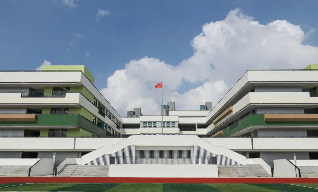 常州这3所学校,上新!_教育_机关幼儿园_教室