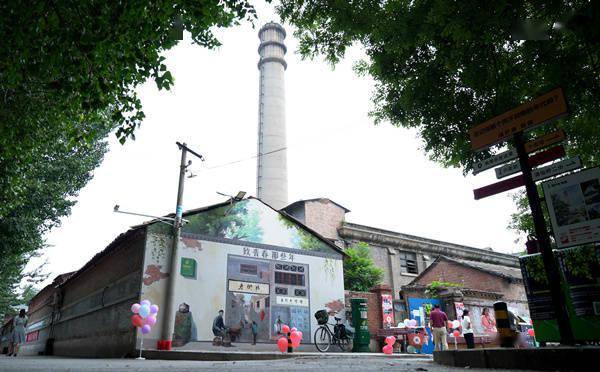 朝阳区酒仙桥街道:"走进旧时光 打卡老街坊"场景亮相_居民_改区_记忆