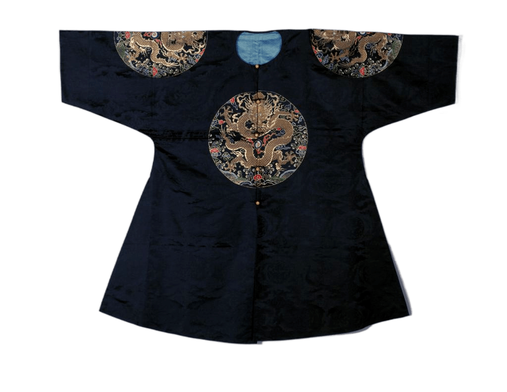 上新好书|《琴音墨语:万依文存》_龙袍_中国皇帝_朝服