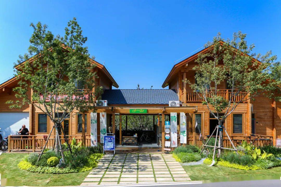 阳光 草地 房车,一起来白马寺山森林公园度个假吧!_康养_晋城_城区