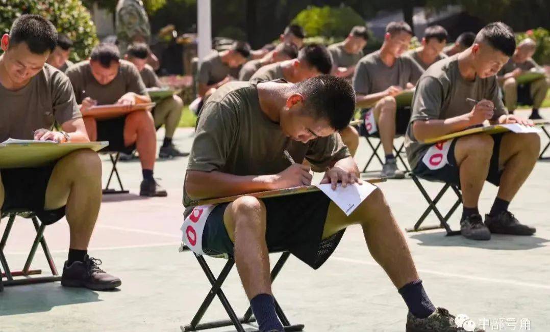 你知道吗？军士选晋考核，需要闯过哪几道关？