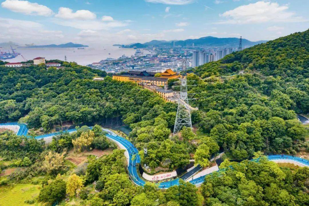 大口呼吸~浙江十大最美绿道!官方认证的美!你走过几条?