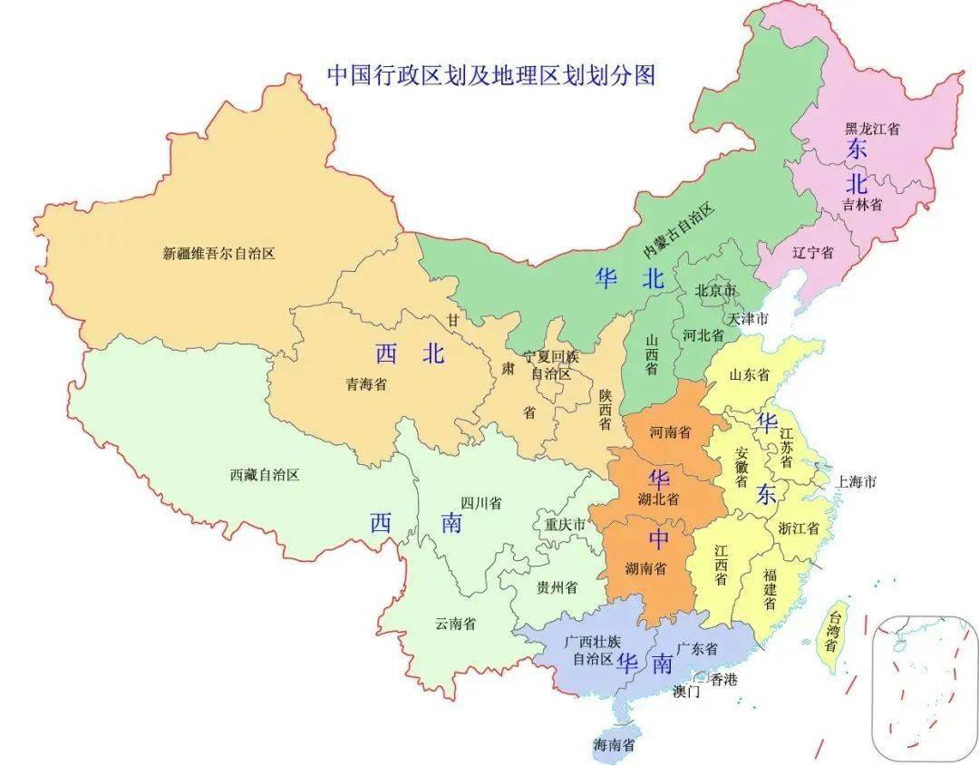 中国地图超清 壁纸图片