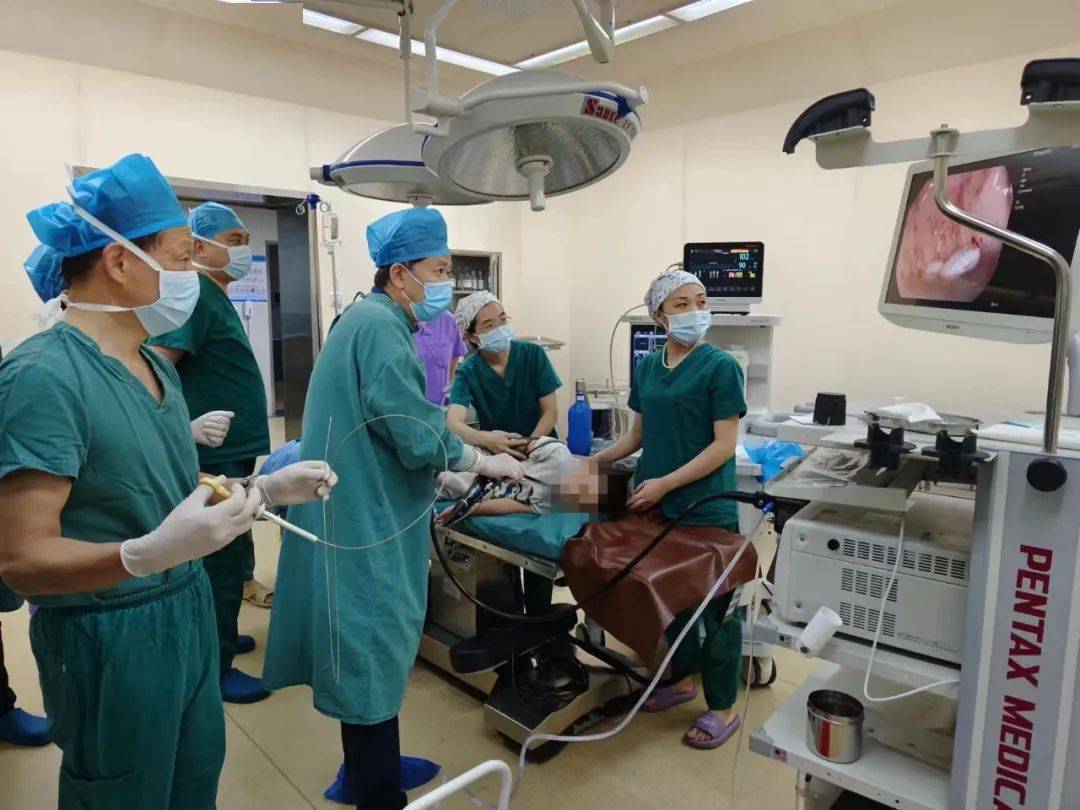 男童误吞一元硬币半个多月漯河医专三附院成功取出_搜狐网