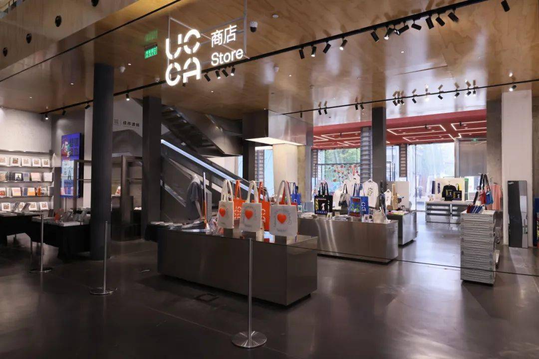 第十届艺术深圳参展机构 | ucca 商店_store_and_博览会