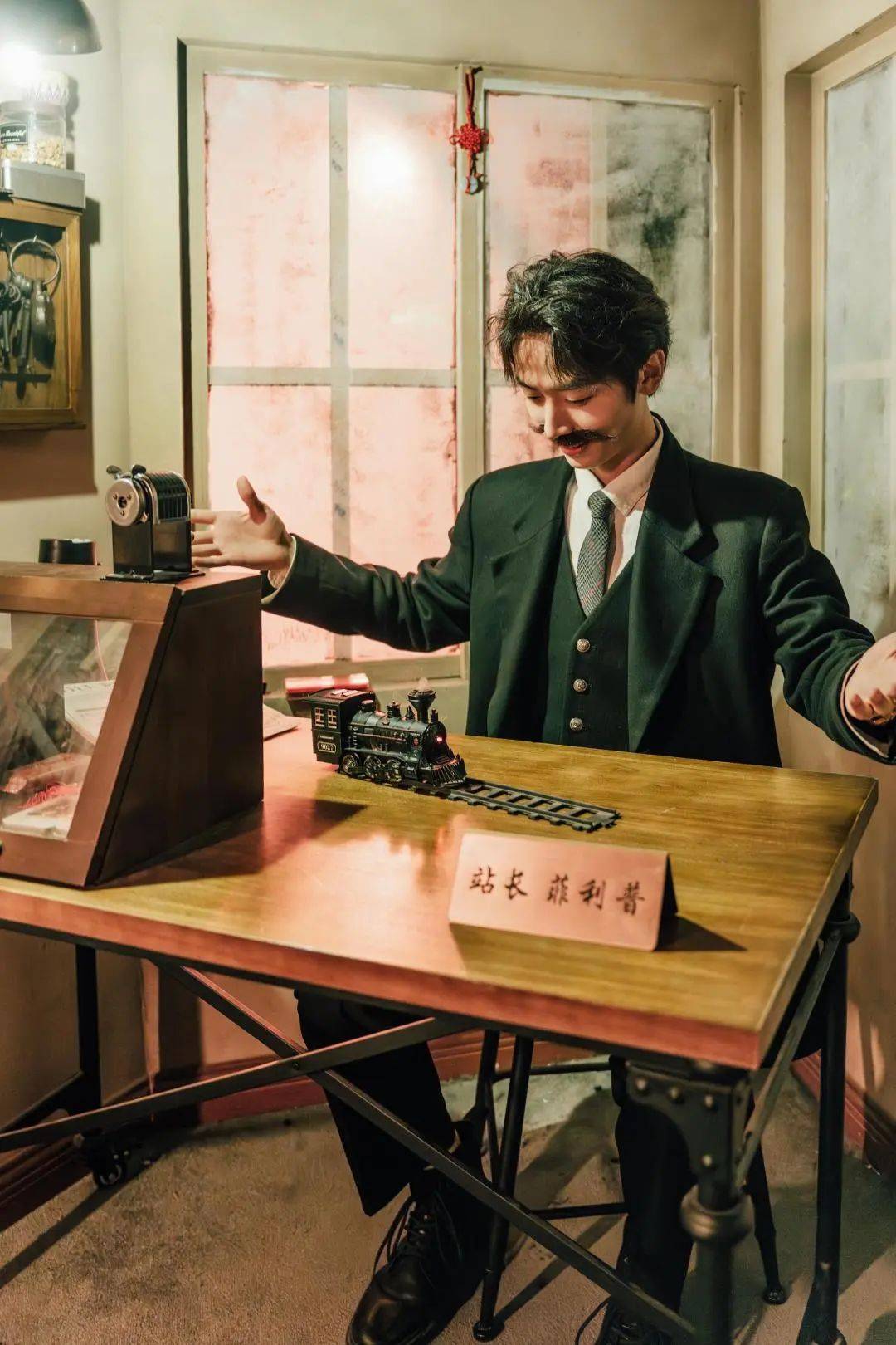 沉浸式剧场《普罗维登》票房大卖!