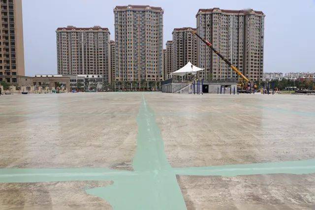 滕西中学改扩建项目(一期)进行公开招标,将建成滕州城区最大的初级