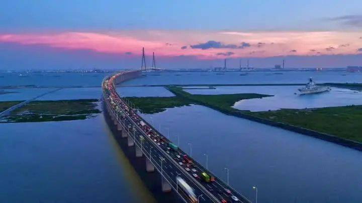 苏通大桥养护维修!时间就在……_施工_枢纽_前往