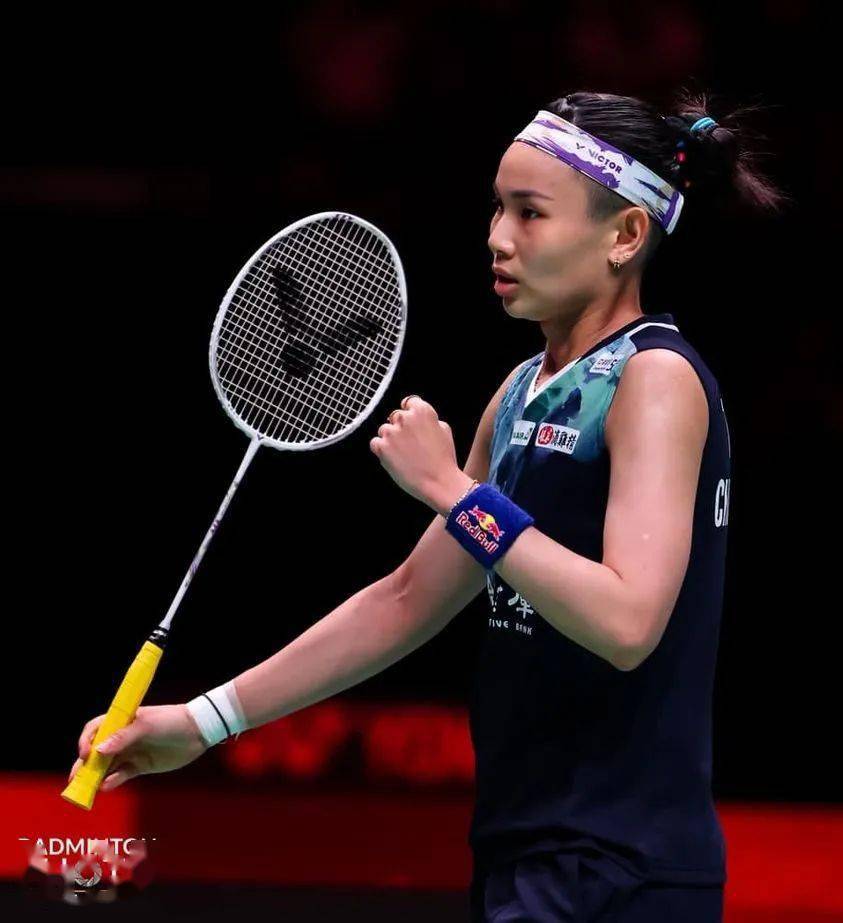 "努力看来还不够",最后一舞无缘四强,戴资颖吐心声_玛琳_支持_球迷