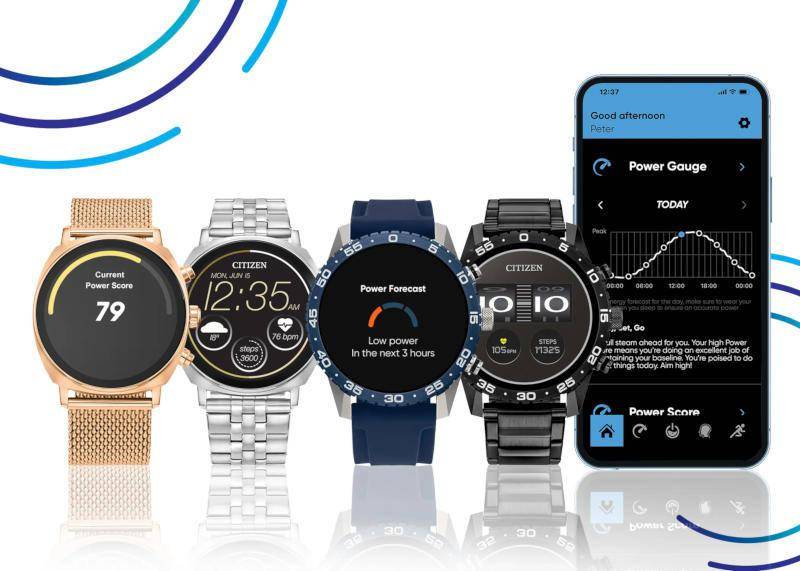 西铁城宣布停售召回第二代CZ Smart手表 ,跑3.2公里仅记录160米