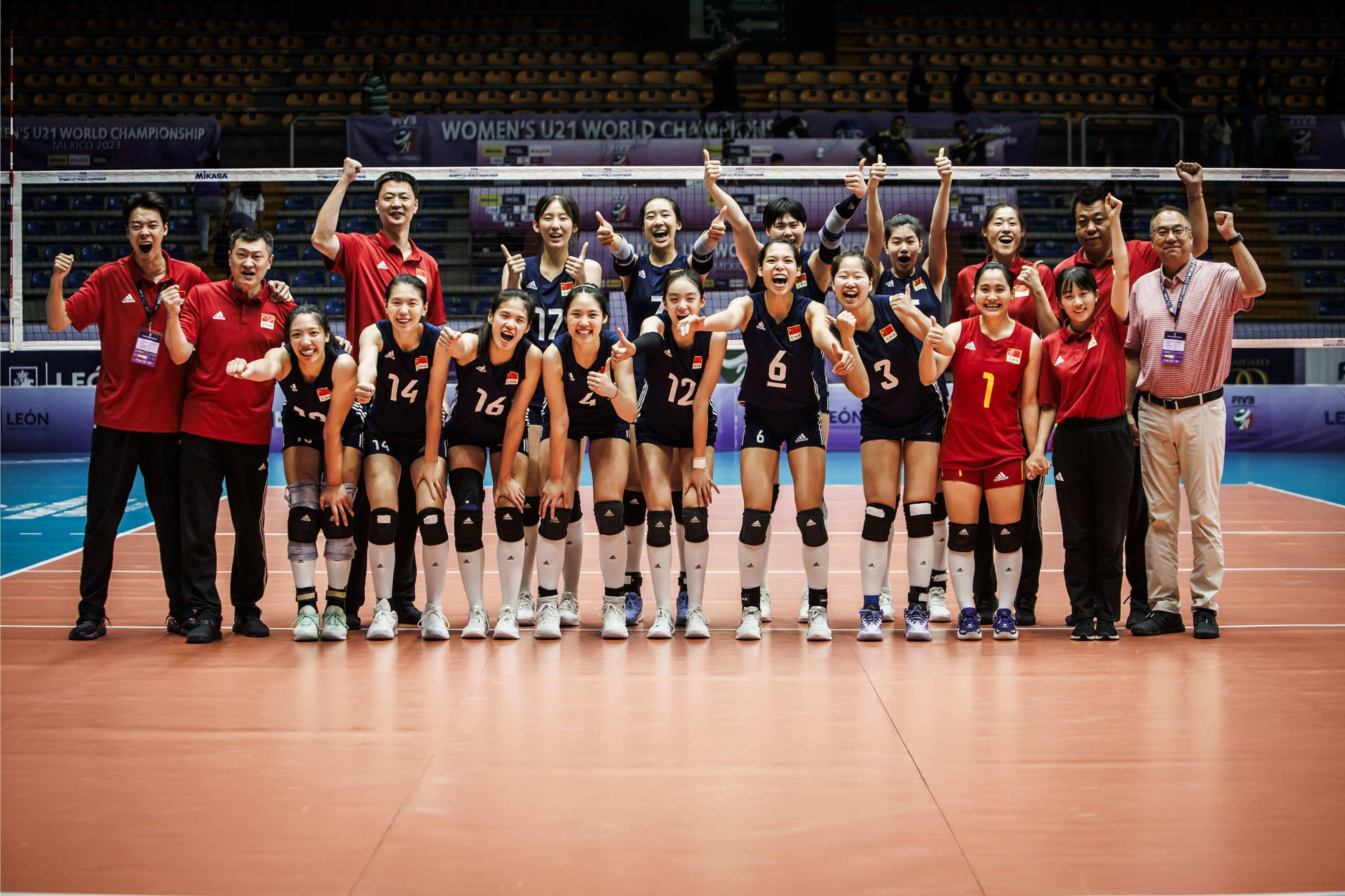 女排一战收获5大惊喜!