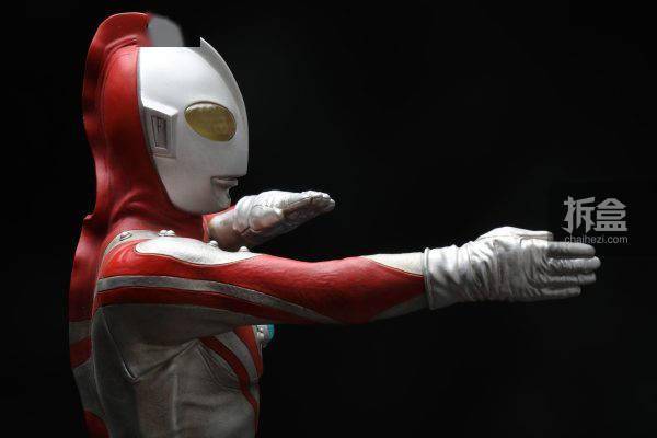 起源工作室 经典奥特曼起源立像 佐菲m87光线正版雕像_origin_预售