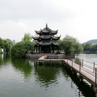 对话900多年前"老市长",感受府城宋韵山水|真·宋城⑤_东湖_临海_园林