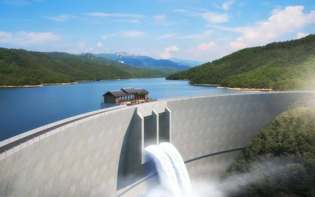 瑞安市六科水库工程取得里程碑式进展_防洪_保障_发展