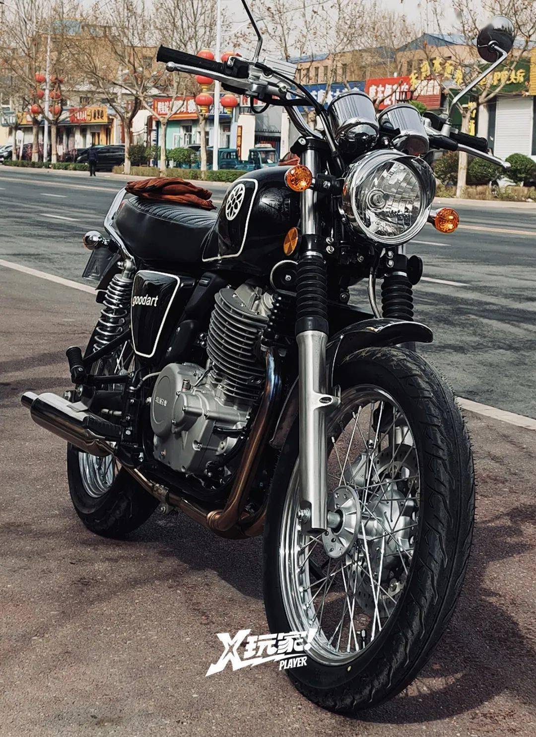 鑫源改装大赛来啦!入围12强的作品都很顶啊!