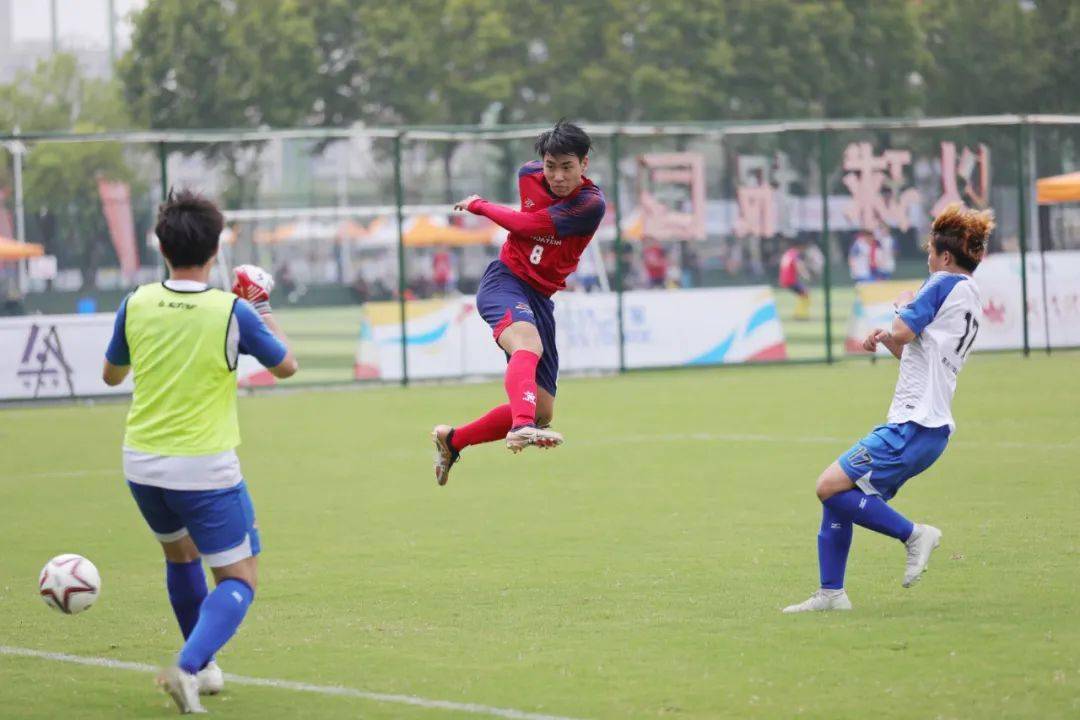 武汉体育学院落下帷幕2023年东润杯·湖北省青少年足球邀请赛8月27日