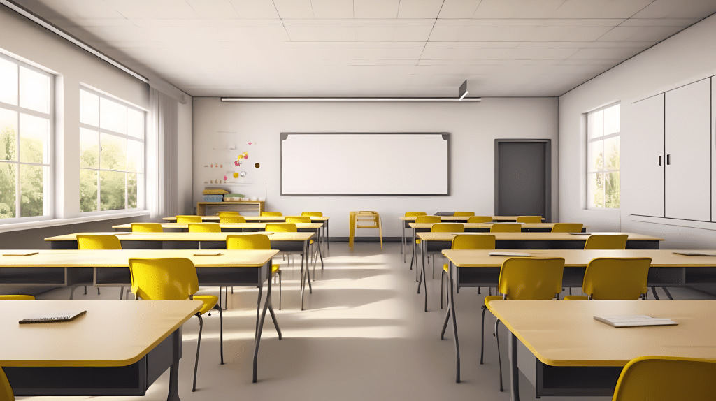 教室环境