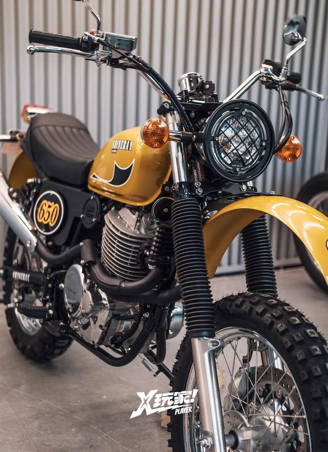 鑫源改装大赛来啦!入围12强的作品都很顶啊!