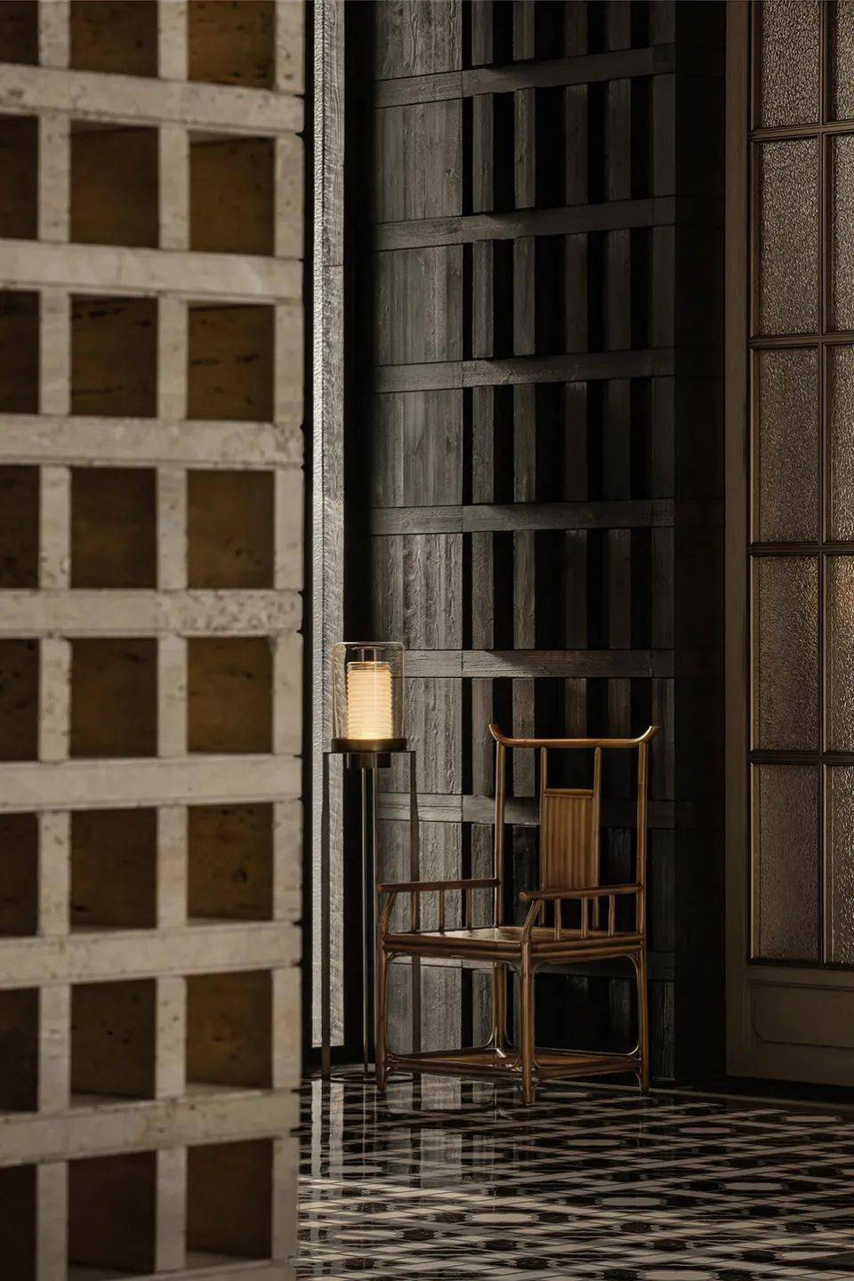 楼中筑楼,成都木棉花酒店 / ccd香港郑中设计事务所_艺术_文化_记忆